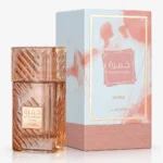 Lattafa Khamrah Mira — box