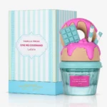 Lattafa Vanilla Freak — box