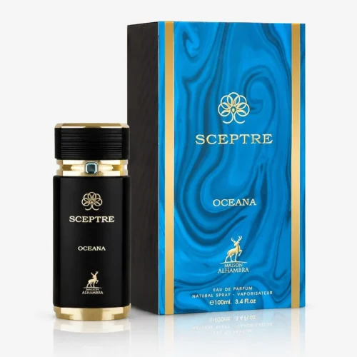 Maison Alhambra Sceptre Oceana — box