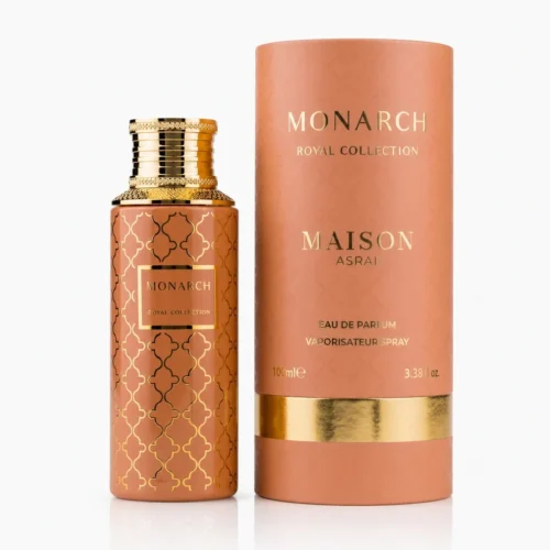 Maison Asrar Monarch — box