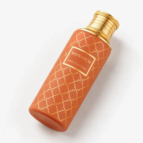 Maison Asrar Monarch — label_closeup