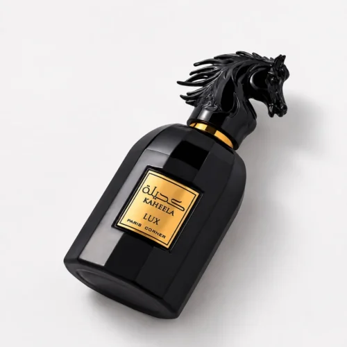 Paris Corner Kaheela Lux — label_closeup