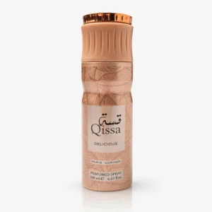 Paris Corner Qissa Delicious Dezodorant 200 ml
