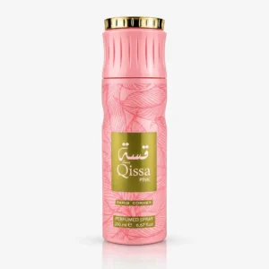 Paris Corner Qissa Pink Dezodorant 200 ml