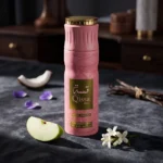Paris Corner Qissa Pink Dezodorant 200 ml — mood_scene