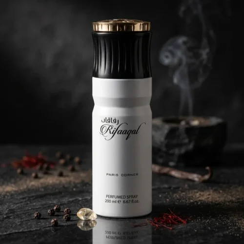 Paris Corner Rifaaqat Dezodorant 200 ml — mood_scene