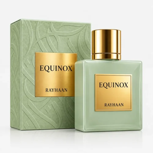 Rayhaan Equinox — box