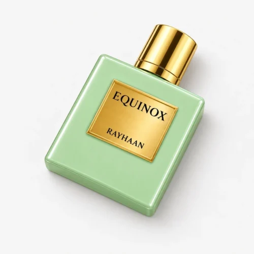 Rayhaan Equinox — label_closeup