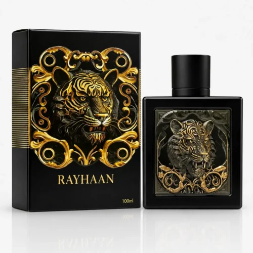 Rayhaan Tiger — box