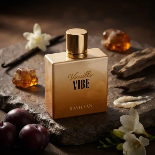 Rayhaan Vanilla Vibe — mood_scene