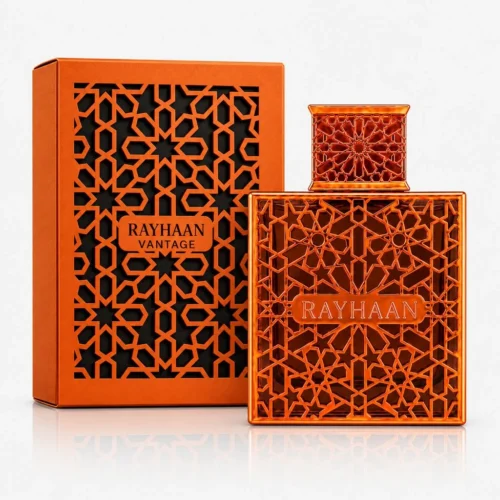 Rayhaan Vantage — box
