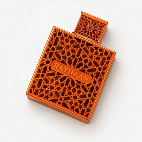 Rayhaan Vantage — label_closeup
