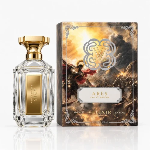 Velixir Ares — box