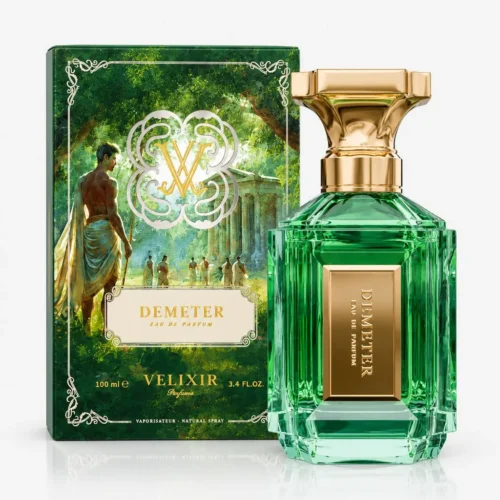Velixir Demeter — box