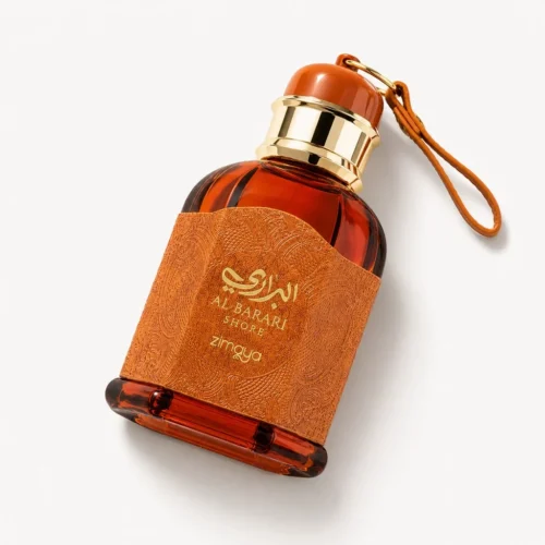 Zimaya Al Barari Shore — label_closeup