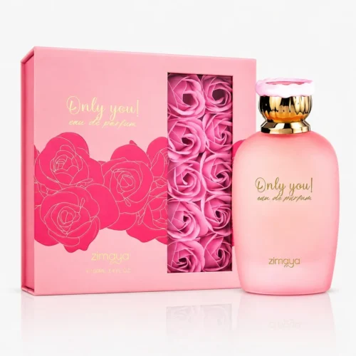Zimaya Only You — box