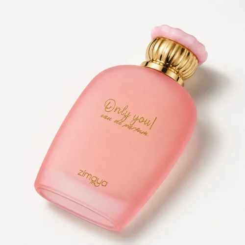 Zimaya Only You — label_closeup