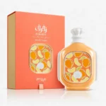 Zimaya Zukhruf Peach Please — box