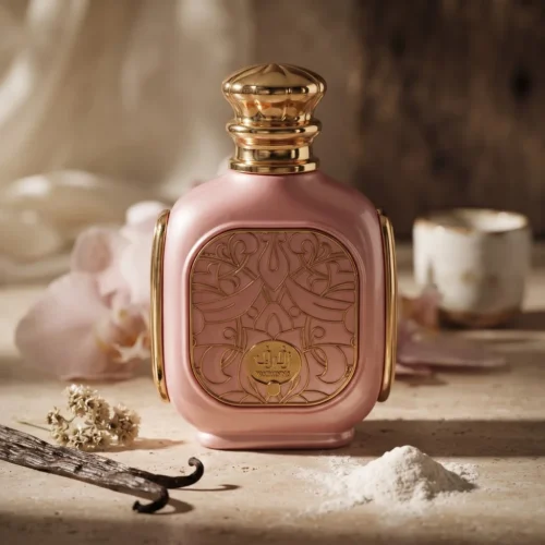 Zimaya Zukhruf Pink — mood_scene